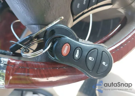 2002 Chrysler Sebring Lx из США, поврежденный, VIN 1C3EL45R72N261504